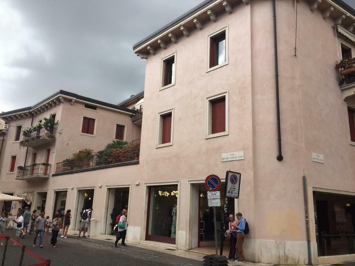 Arena'S Hospitality Hotel Verona Exterior photo